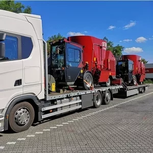 Работа водителем C+E | Грузовые грузы | 3000 €,  Польша