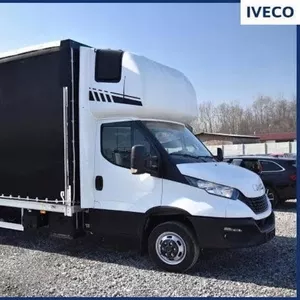 Водитель категории C,  современный автопарк IVECO